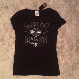 NWT Harley Davidson TShirt Top from Barcelona